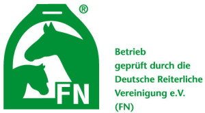 Logo Reiterliche Vereinigung